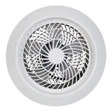Ventilador Exaustor Axial Ventisol 25cm 127v Premium