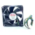 Ventilador Fan Cooler 80x80x25mm 12v 0,18a 4 Fios Akasa
