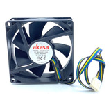 Ventilador Fan Cooler 80x80x25mm