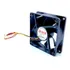 Ventilador Fan Cooler 80x80x25mm Akasa - Kit 2unds
