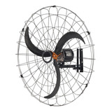 Ventilador Industrial Galpões 1 Metro Goar Oscilante Bivolt