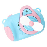 Ventilador Infantil Câmara De Bolhas