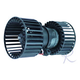 Ventilador Interno Ar Cond Vw Constellation 24 Volts Duplo