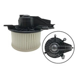 Ventilador Interno Ar Condicionado Nissan Frontier Após 2013