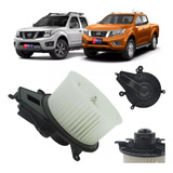 Ventilador Interno Ar Condicionado Nissan Frontier Após 2013