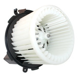 Ventilador Interno Cabine Ar Condicionado Peugeot 207