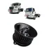 Ventilador Interno Caminhões Volkswagen E Ford Cargo