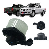 Ventilador Interno Nissan Frontier Após 2008