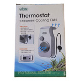 Ventilador Ista Para Aquários Com Termostato