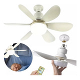 Ventilador Lampada De Teto