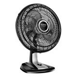 Ventilador Mondial 40cm Turbo 8 Pás Vtx 40 8p Preto 127v