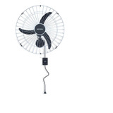 Ventilador Oscilante De Parede 60cm Bivolt Cromado ventisol