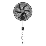 Ventilador Oscilante De Parede Monta Facil Ventisol 50cm Preto 220v