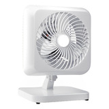 Ventilador Oscilante Delta Turbi Max Branco 220v