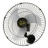 Ventilador Oscilante Parede Gold