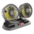 Ventilador Para Carro Ventilador Elétrico Para Carro Usb xx