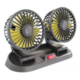 Ventilador Para Carro Ventilador Elétrico Para Carro Usb xx