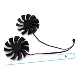 Ventilador Para Evga Gtx950 960 970 980 980ti Acx2 0