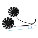 Ventilador Para Evga Gtx950 960 970 980 980ti Acx2 0