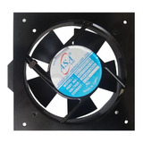 Ventilador Para Painel 172x172x53mm 127/220v Rolamento