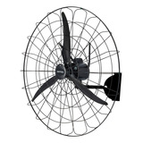 Ventilador Parede 1 Metro 100cm 400w Ideal Granja Barracões Cor Da Estrutura Preto Cor Das Pás Diâmetro 100 Cm Material Das Pás Plástico Bivolt