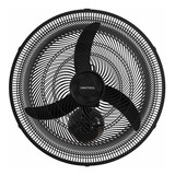 Ventilador Parede Oscilante 50cm Plástico New Ventisol