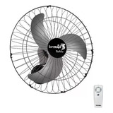 Ventilador Parede Tufão 60cm Biv Controle Remoto Promoção