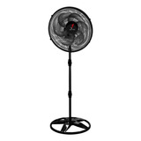 Ventilador Pedestal 50cm Preto