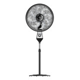 Ventilador Pedestal Coluna Potente 50cm Flow Turbo 110v Wap