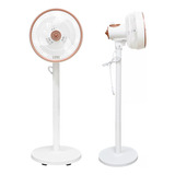 Ventilador Pedestal Coluna Silencioso