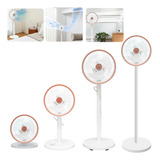 Ventilador Pedestal Coluna Silencioso