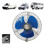 Ventilador Portatil Automotivo 8