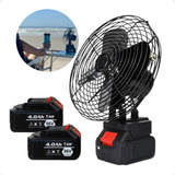 Ventilador Portatil Com 2