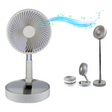 Ventilador Portatil Expansivel Usb