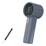 Ventilador Portátil Ezra Gsf001 Recarregável Led
