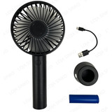 Ventilador Portatil Luatek Ls