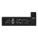 Ventilador Portátil Para Xbox One X 3 Mini Ventiladores
