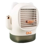 Ventilador Portatil Recarregavel Para