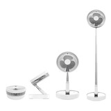 Ventilador Portatil Recarregavel