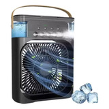 Ventilador Portatil Umidificador De