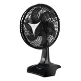 Ventilador Protect 30 Six Preto 60w Britânia 110v