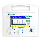 Ventilador Pulmonar Veterinário Deltalife Portátil Pet