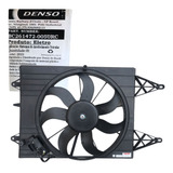 Ventilador Radiador C defletor Gol G5 G6 2014 2015 2016 C ar