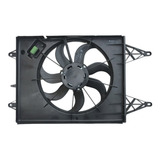 Ventilador Radiador C defletor Gol G5 G6 2014 2015 2016 C ar
