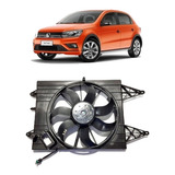 Ventilador Radiador C defletor Gol G8 C ar