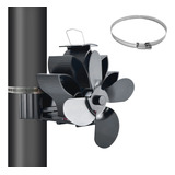 Ventilador Silencioso Movido A