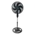 Ventilador Solaris 6 Pás Turbo Ultra Potente 75w 110v A