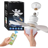 Ventilador Teto Com Luz