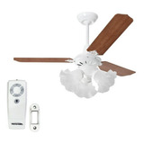 Ventilador Teto Controle Remoto