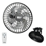 Ventilador Teto Controle Remoto